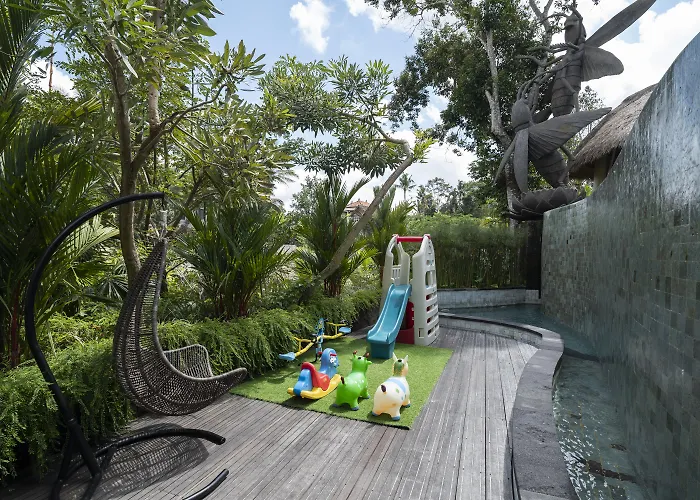 The Sun Of Granary Resort And Villas