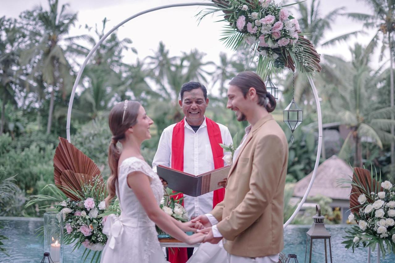 The Sun Of Granary And Resort Ubud