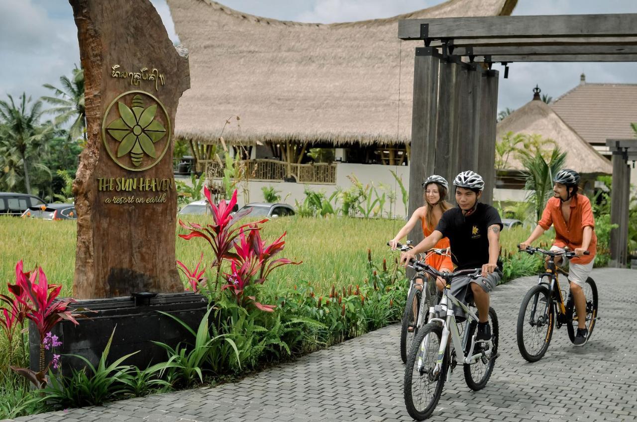 Resort The Sun Of Granary And Ubud