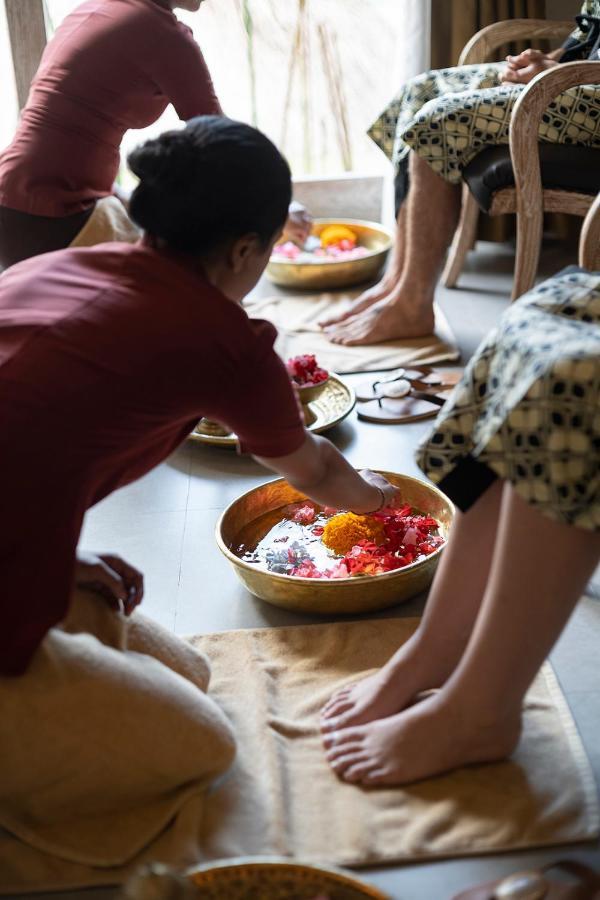 The Sun Of Granary And Ubud