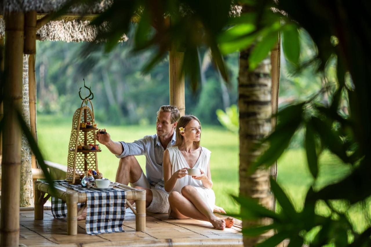 The Sun Of Granary And Resort Ubud