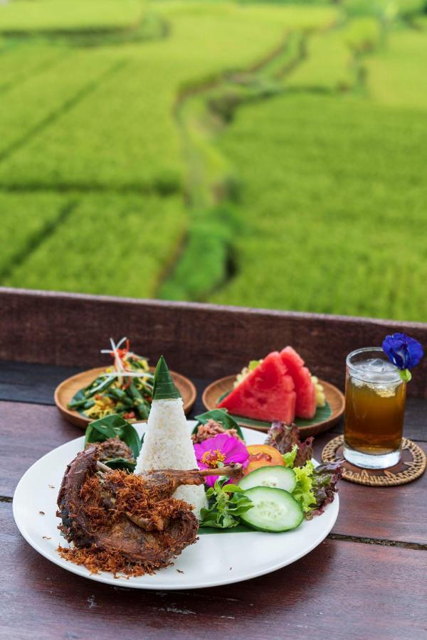 The Sun Of Granary And Ubud