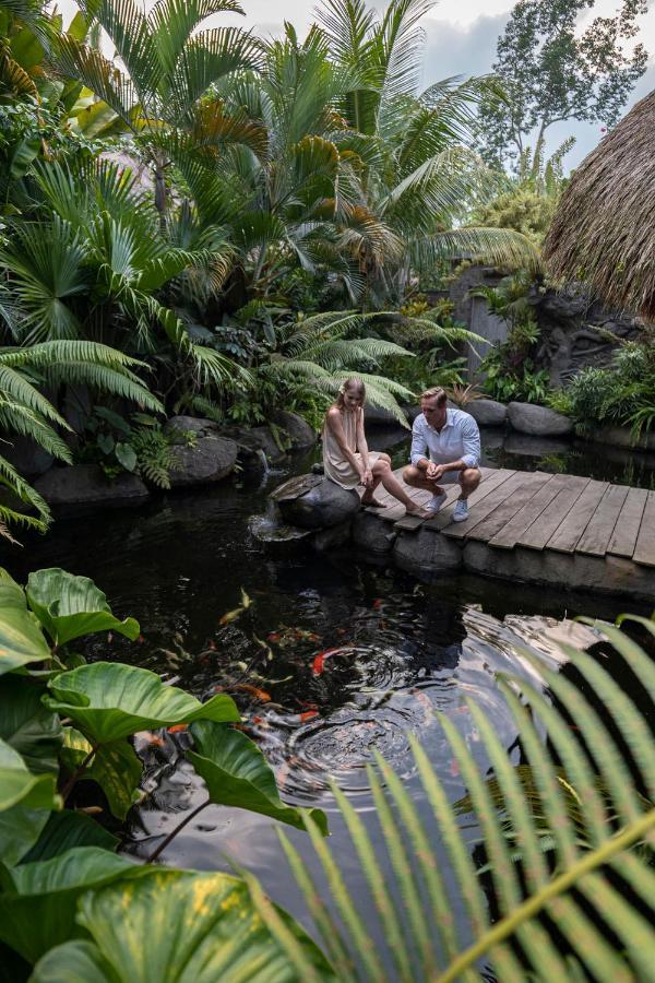 The Sun Of Granary And Resort Ubud