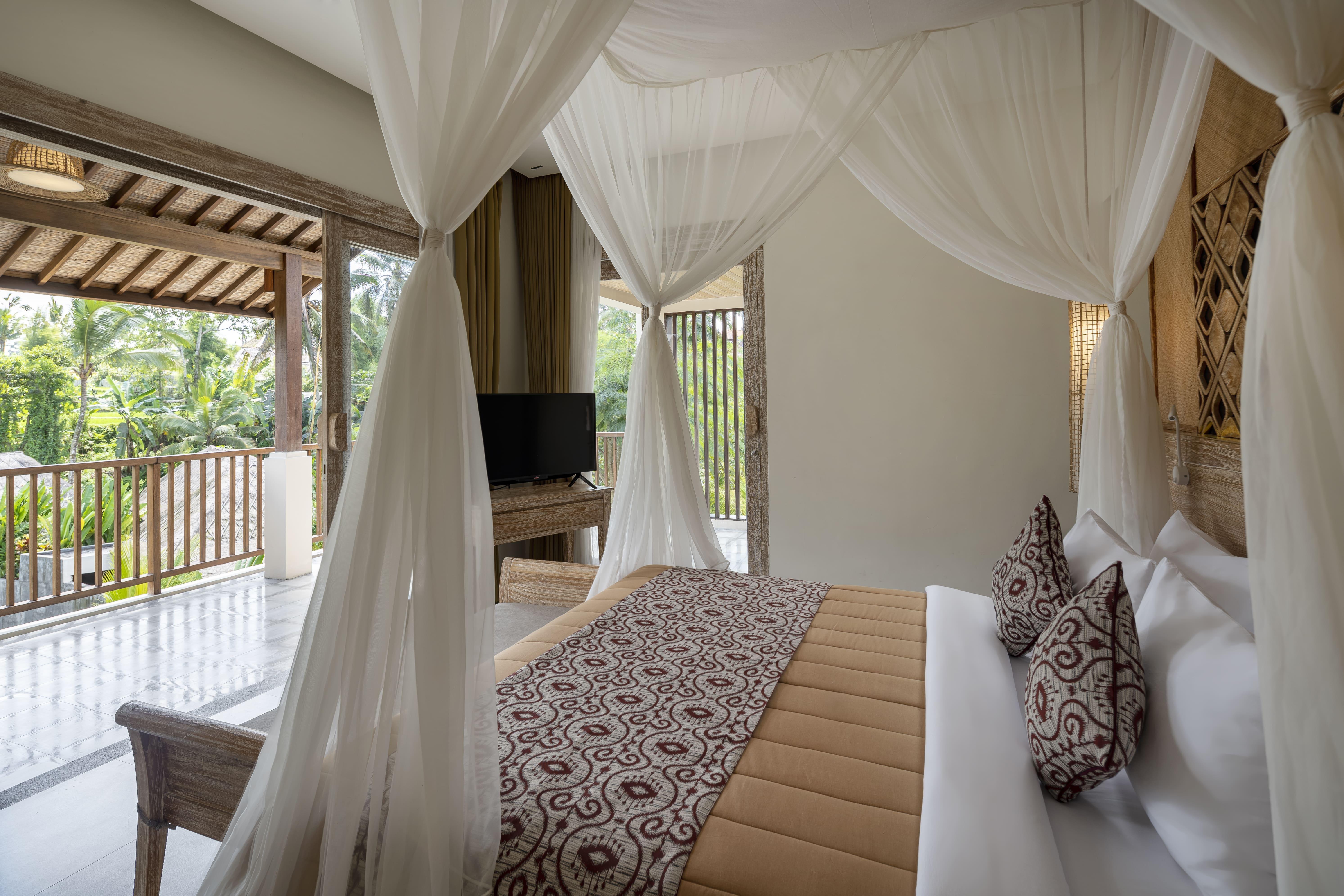 Resort The Sun Of Granary And Ubud