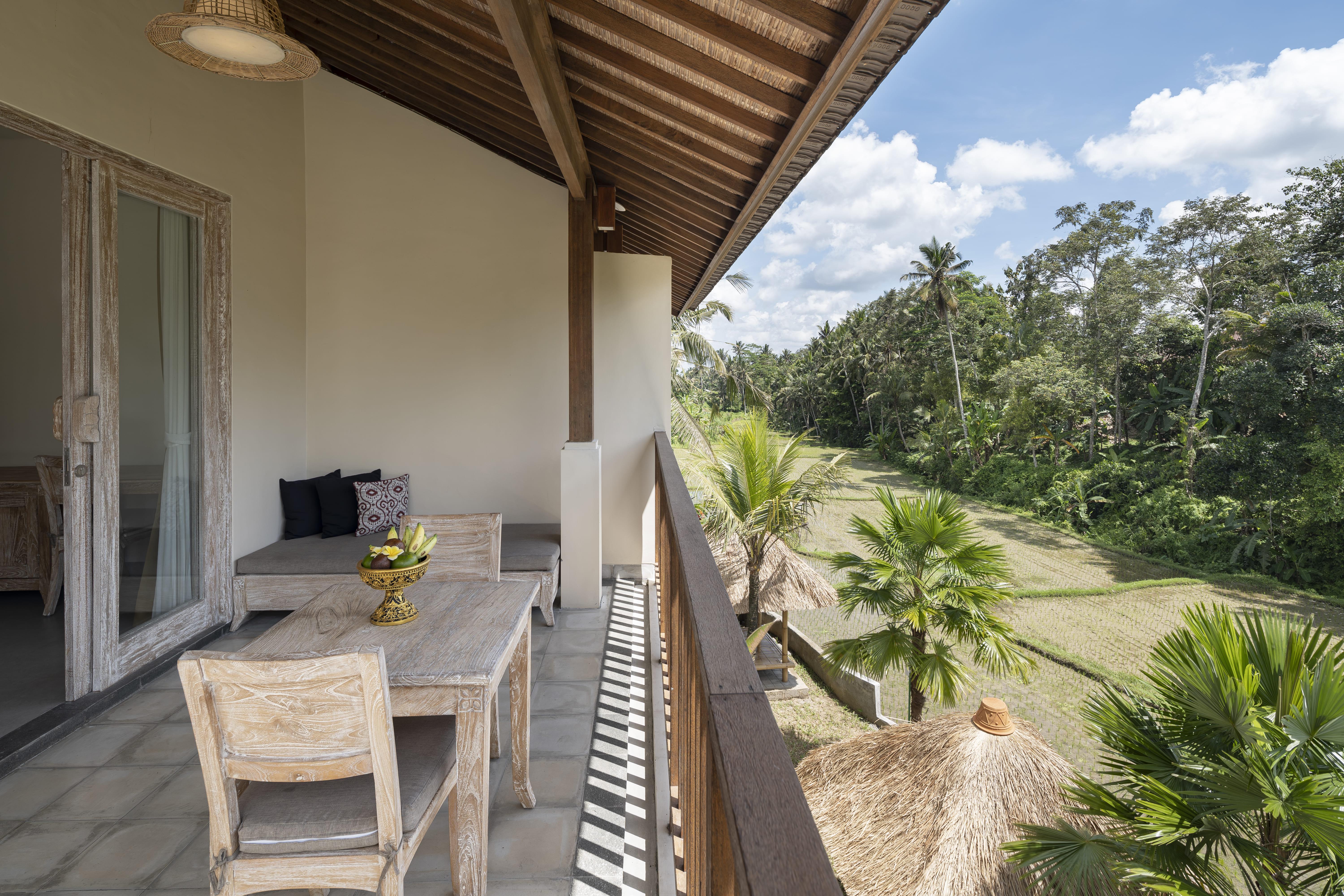 The Sun Of Granary And 4* Ubud
