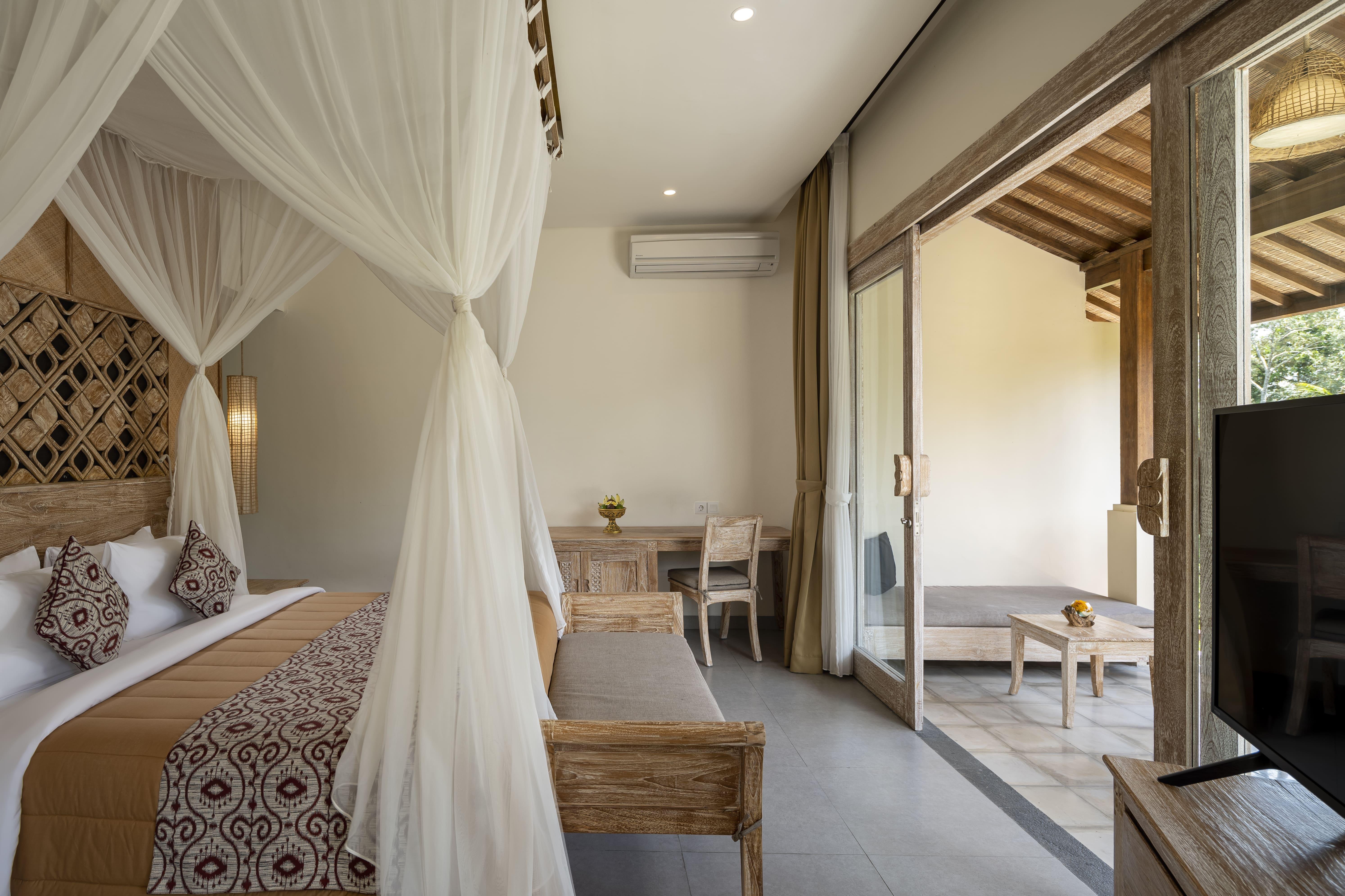 Resort The Sun Of Granary And Ubud