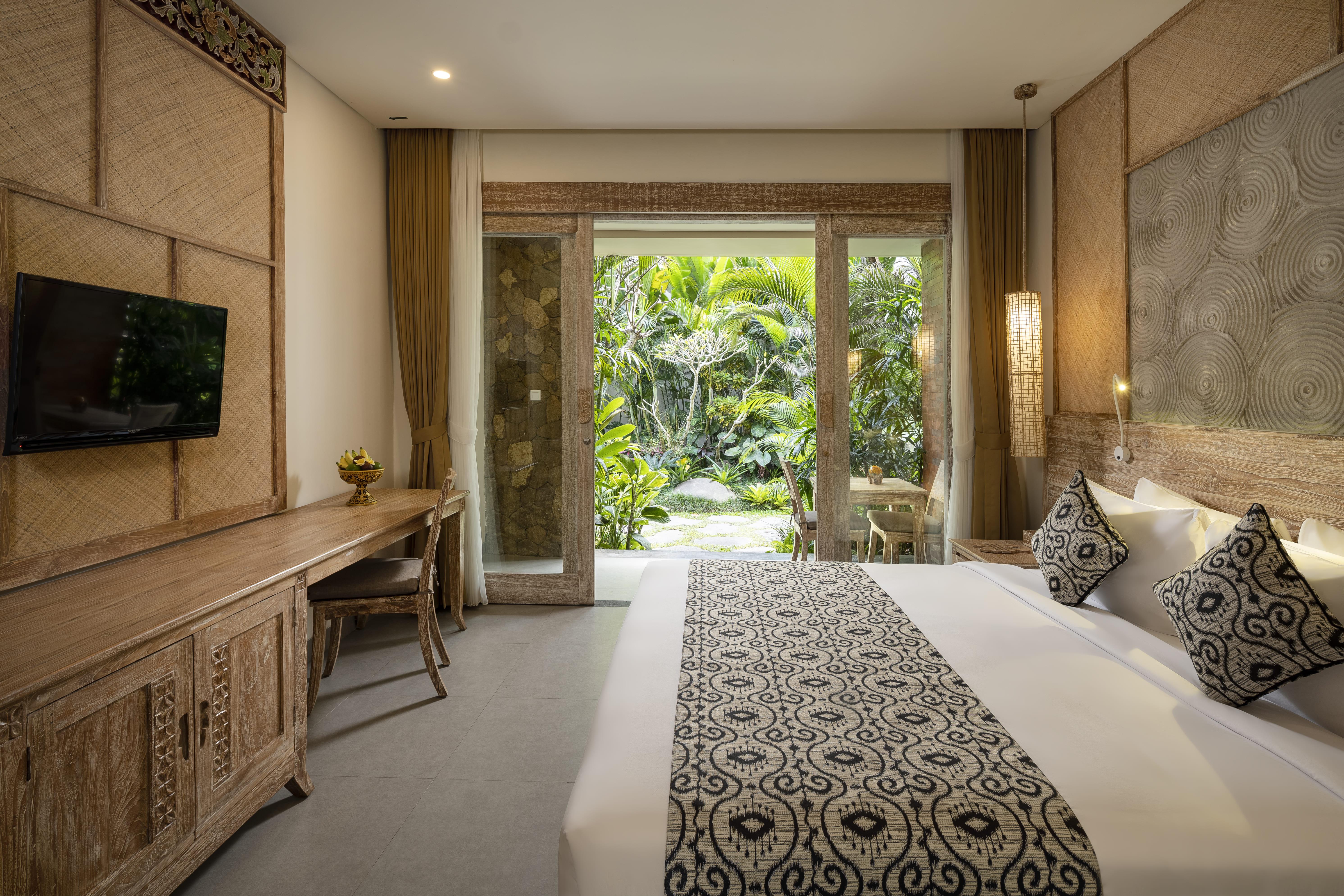 The Sun Of Granary And Resort Ubud
