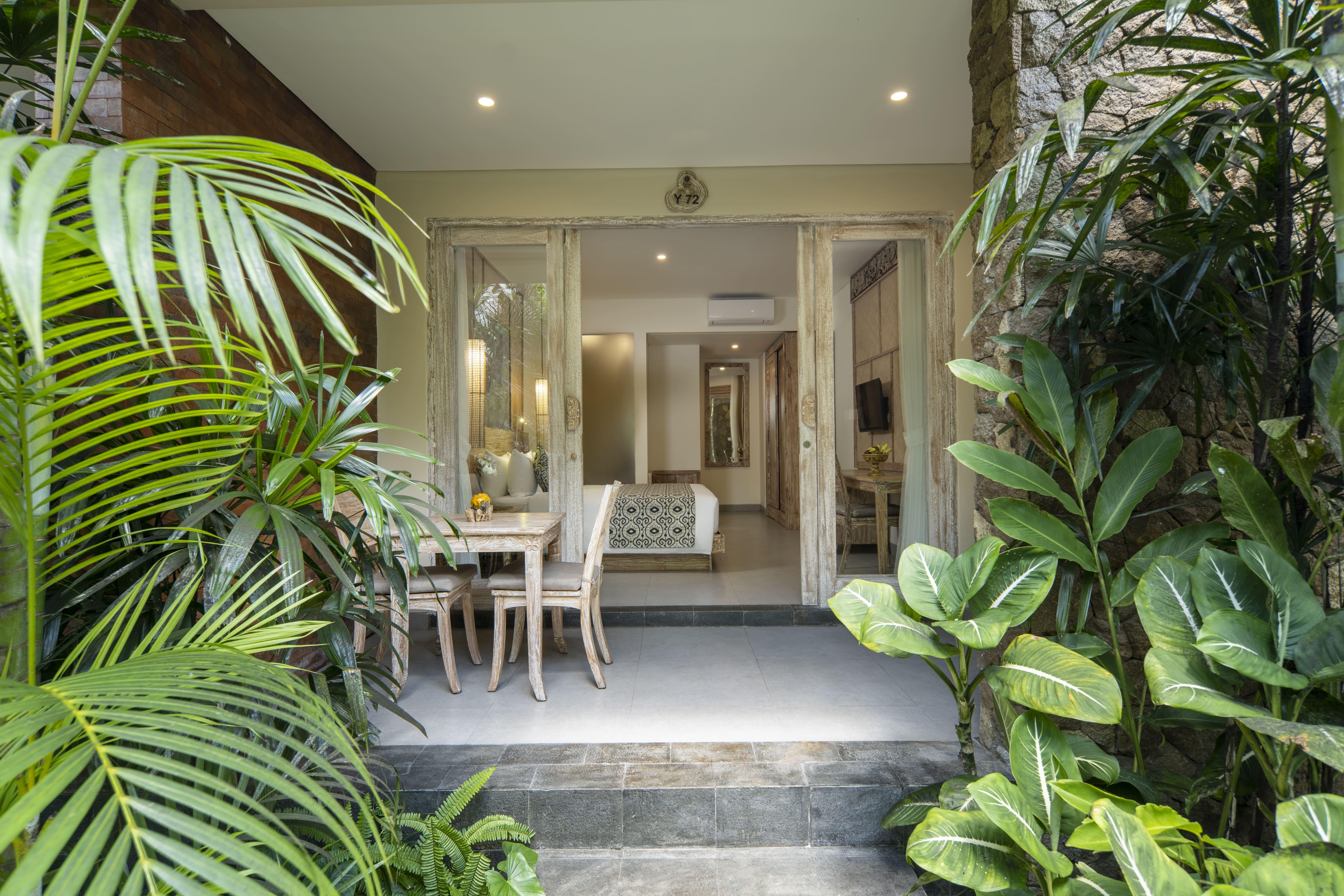 The Sun Of Granary And Resort Ubud