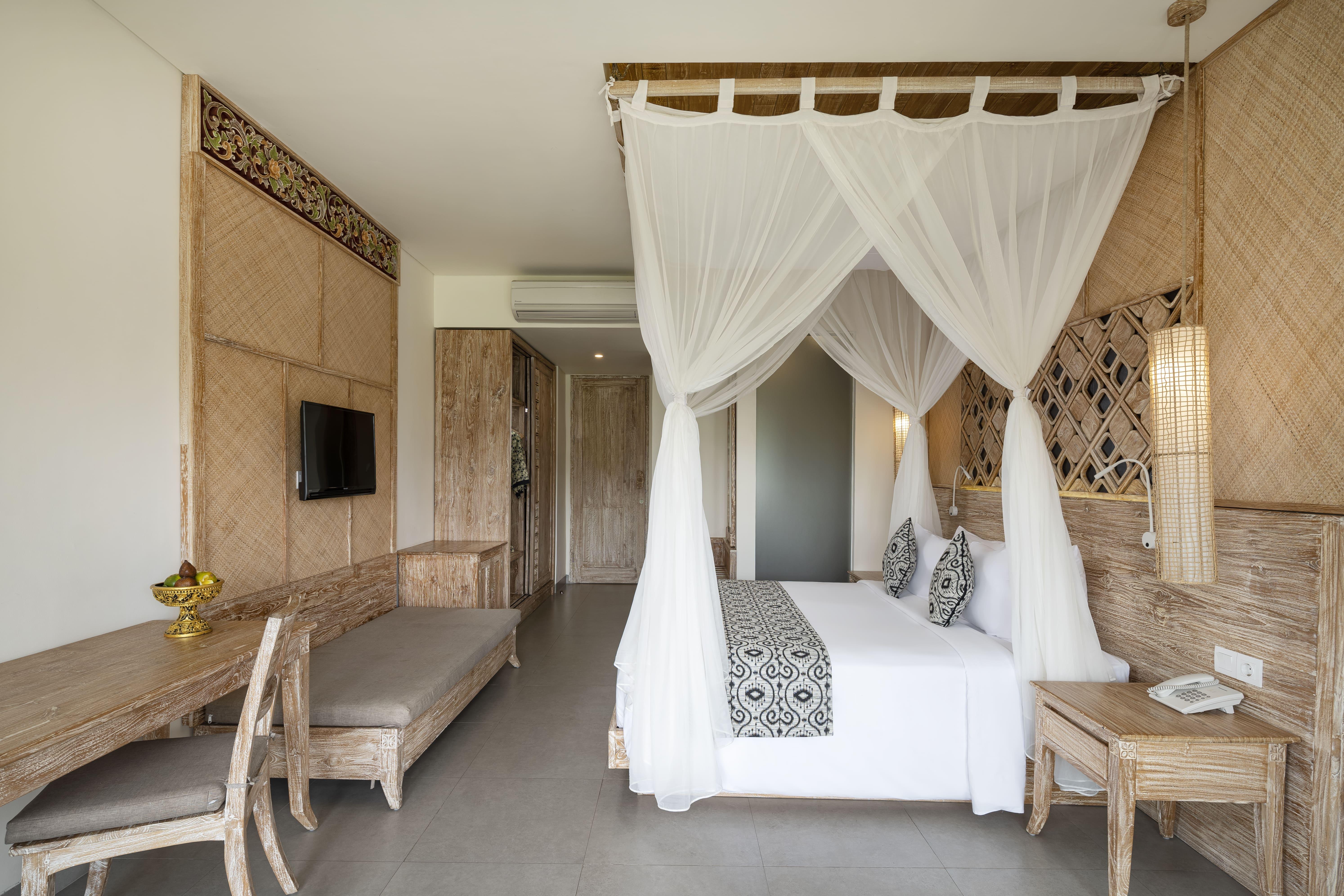 The Sun Of Granary And 4* Ubud
