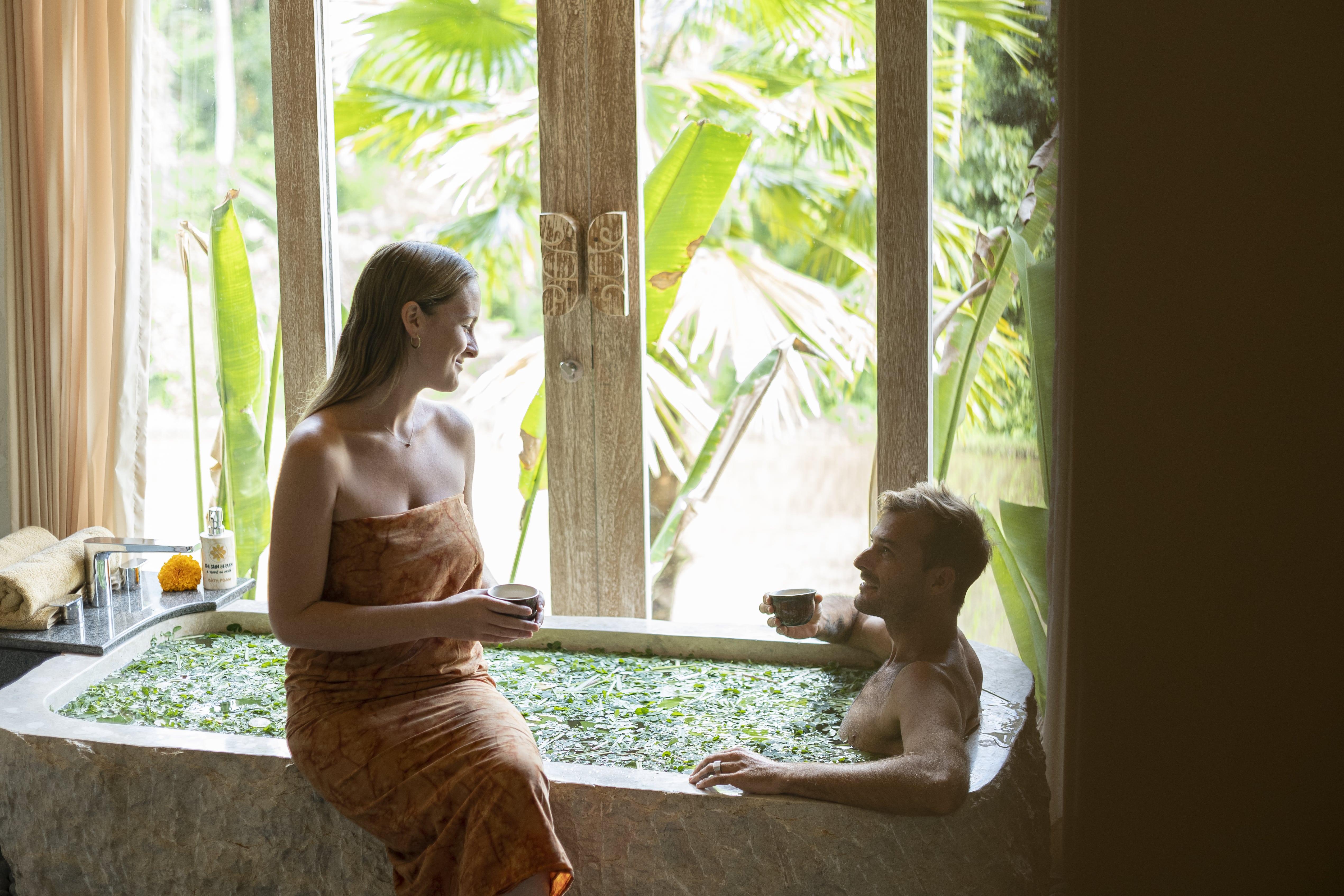 The Sun Of Granary And 4* Ubud