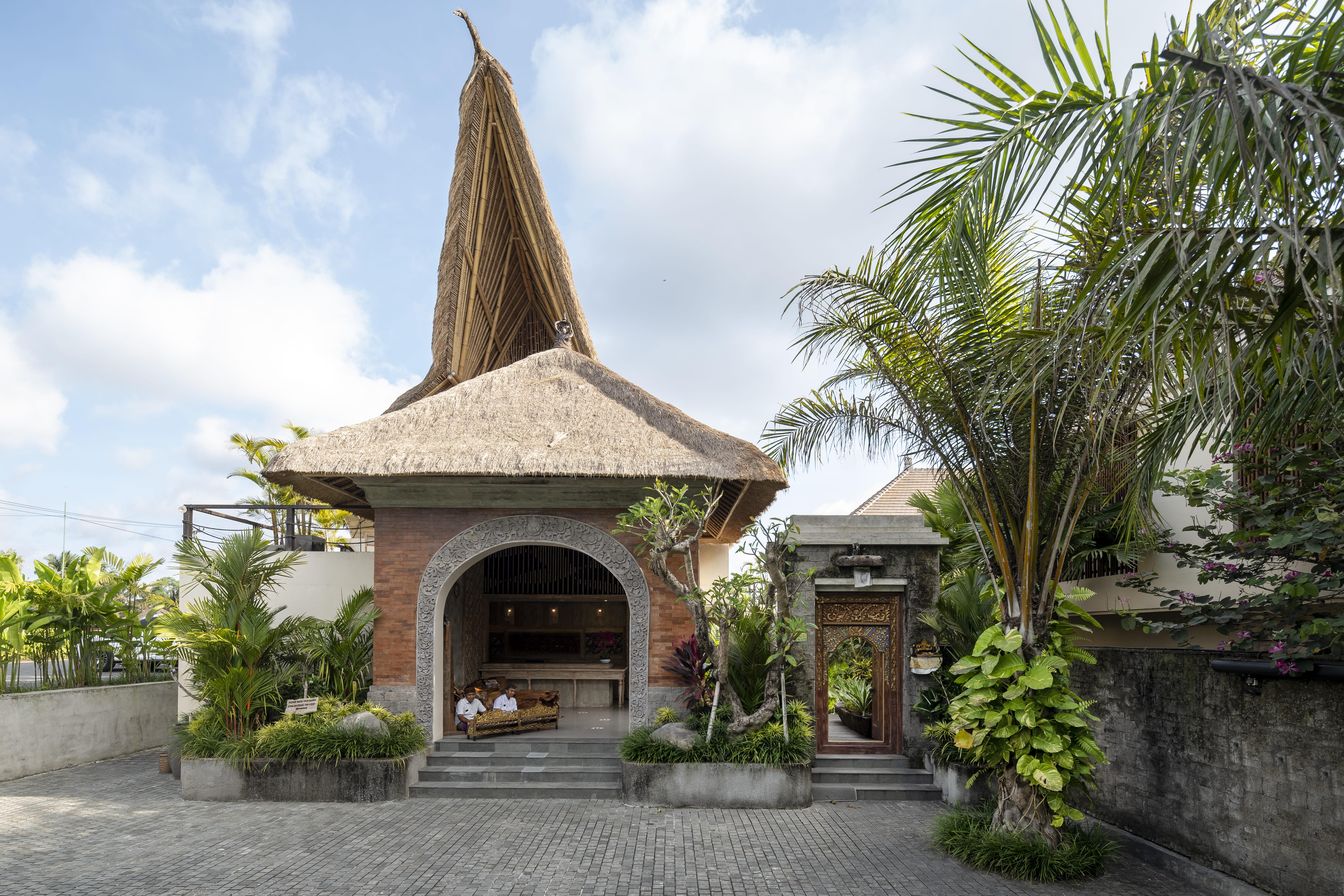 Resort The Sun Of Granary And Ubud