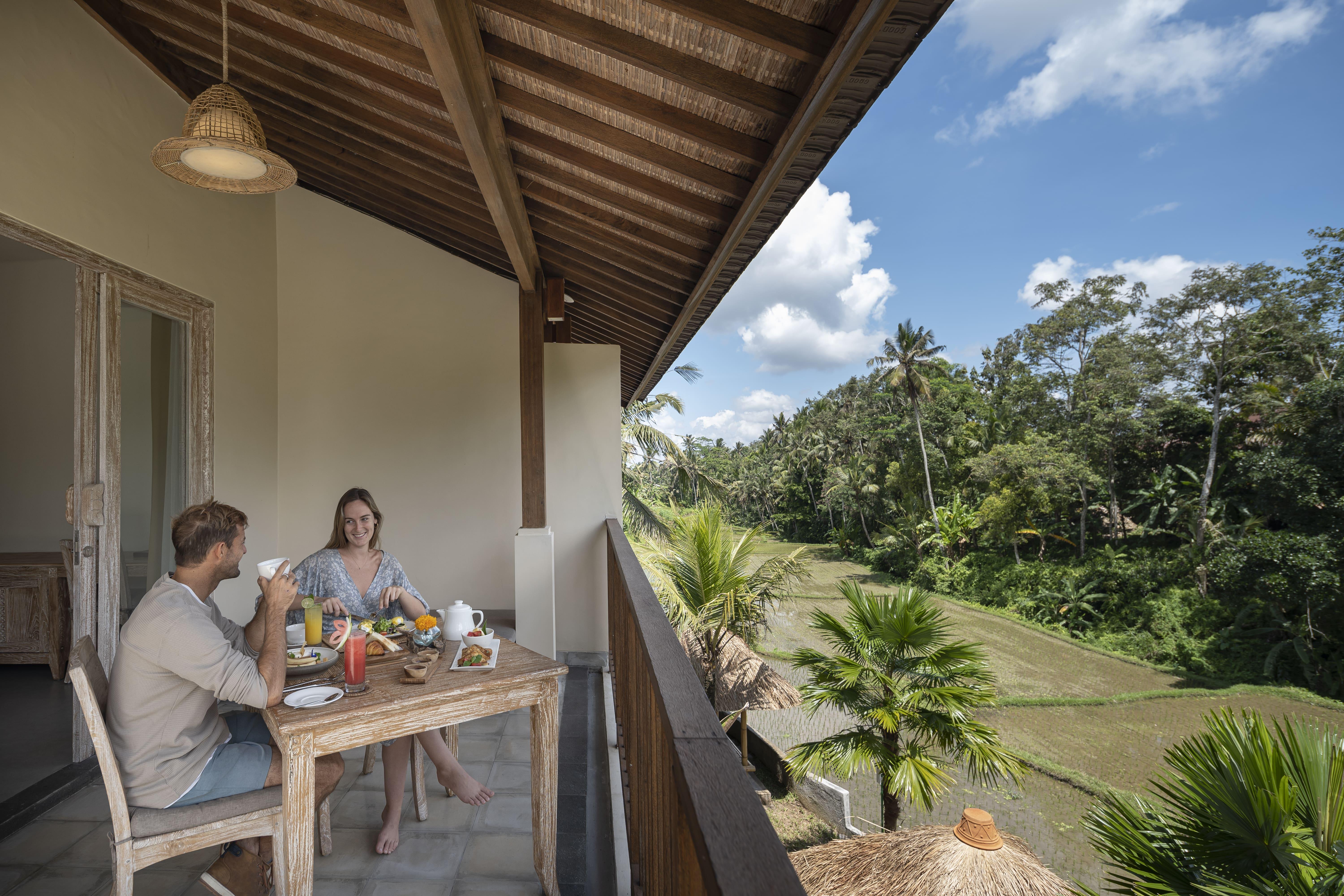 Resort The Sun Of Granary And Ubud