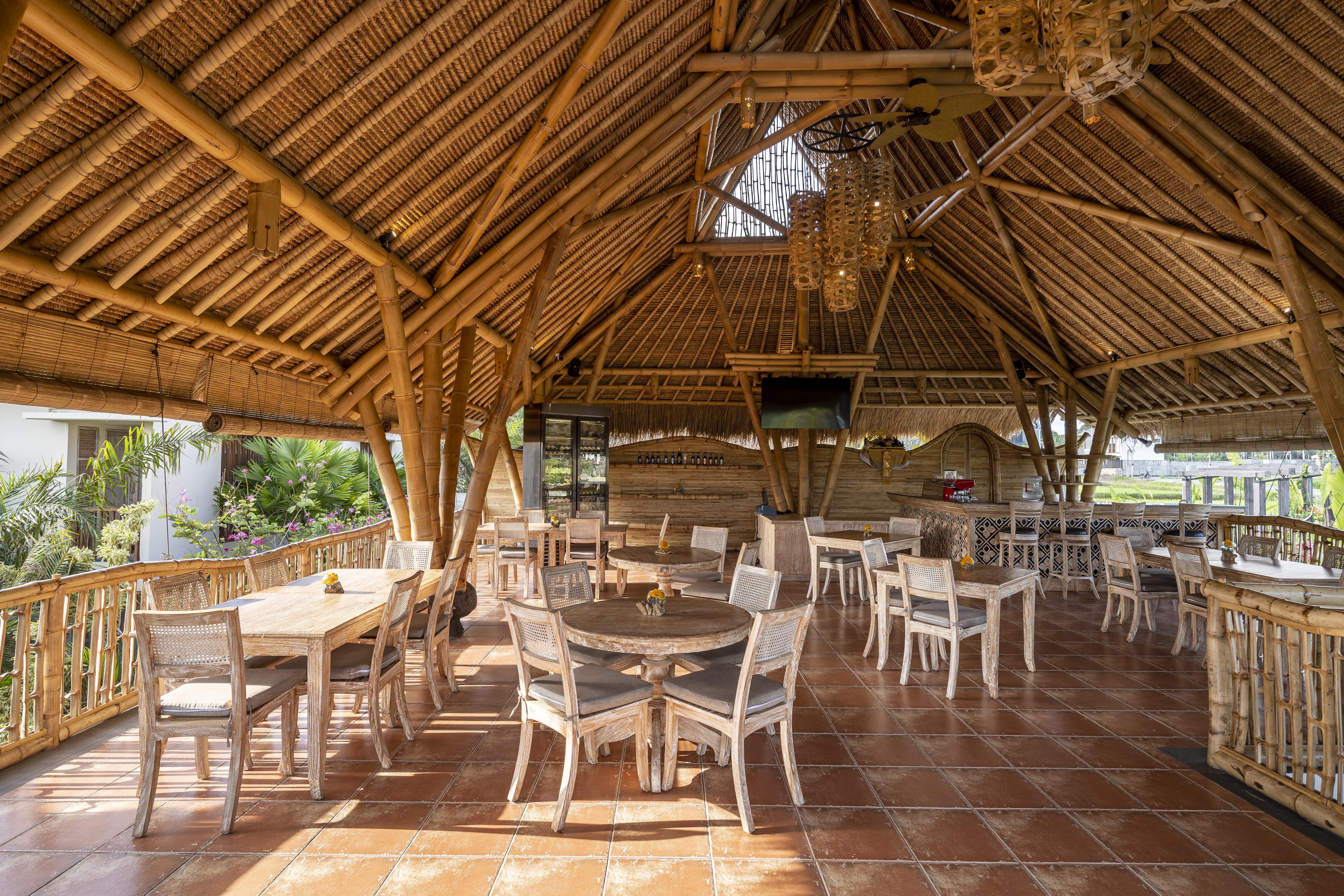 The Sun Of Granary And Resort Ubud